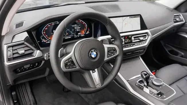 BMW Seria 3 cena 219999 przebieg: 250, rok produkcji 2022 z Jarocin małe 29